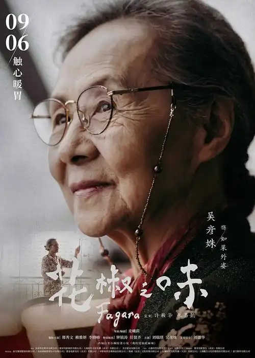星辰之剑 动漫海报